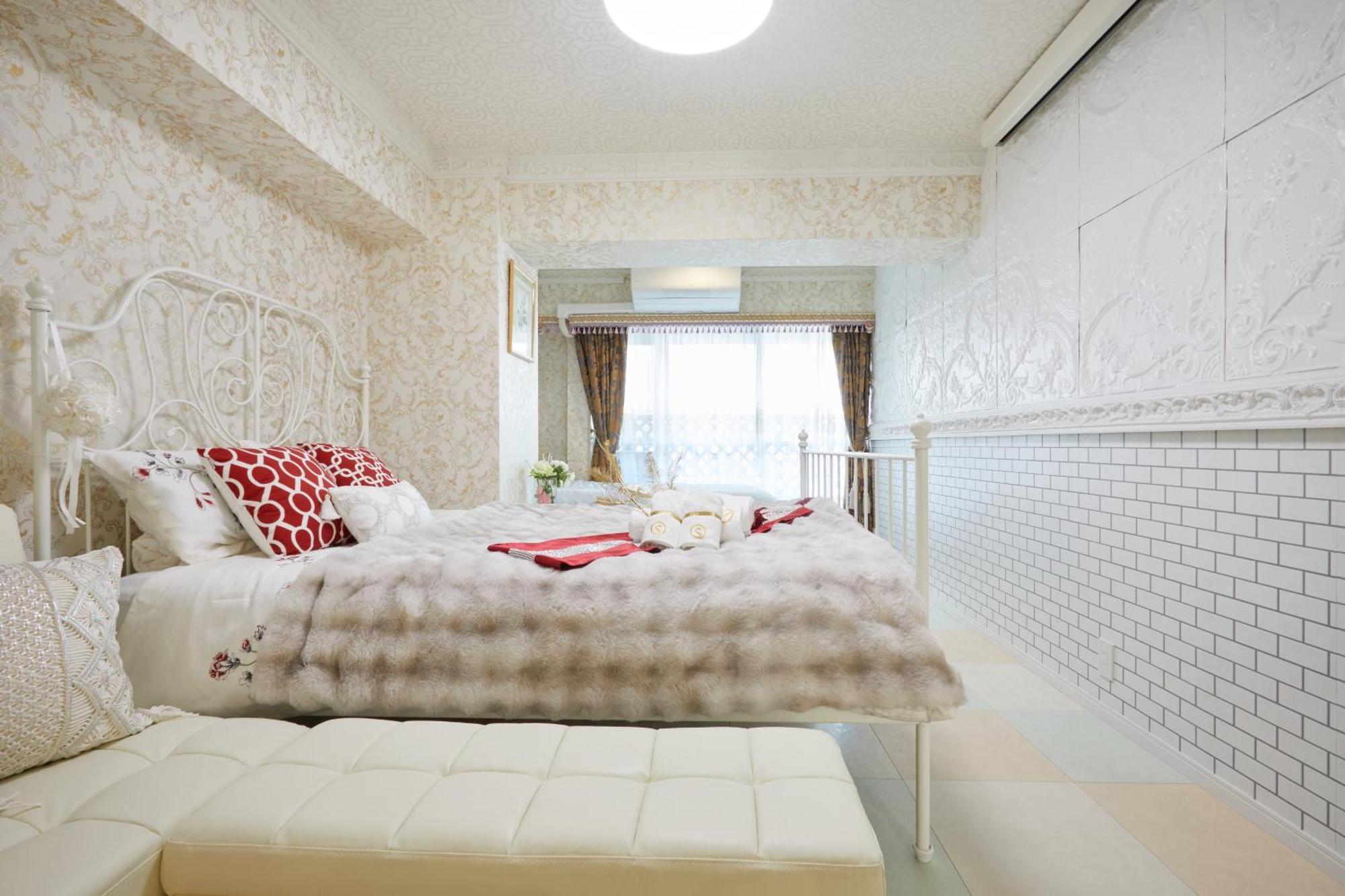 Higashi-shinjuku Station Apartemen
