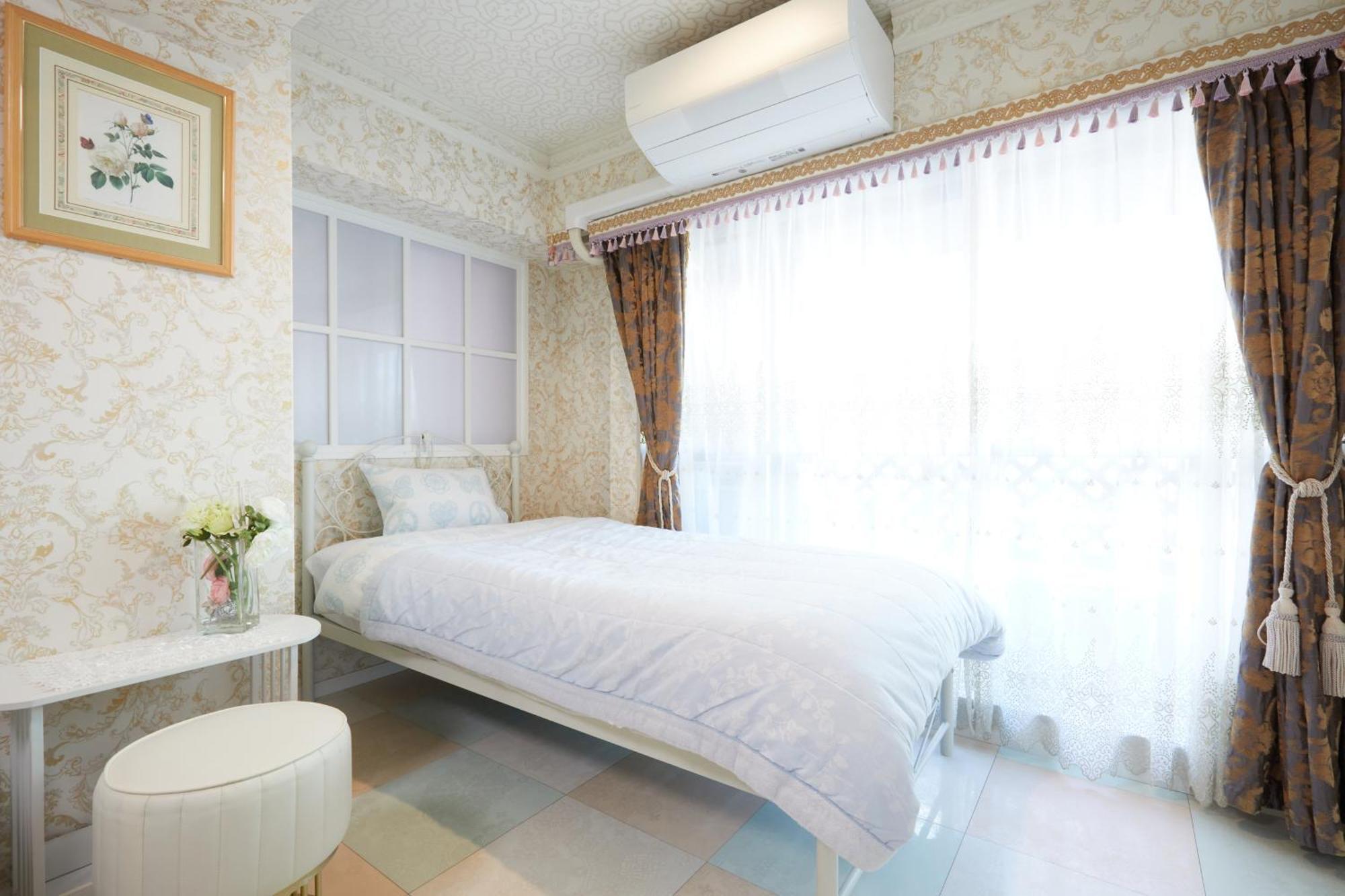 Apartemen Higashi-shinjuku Station *