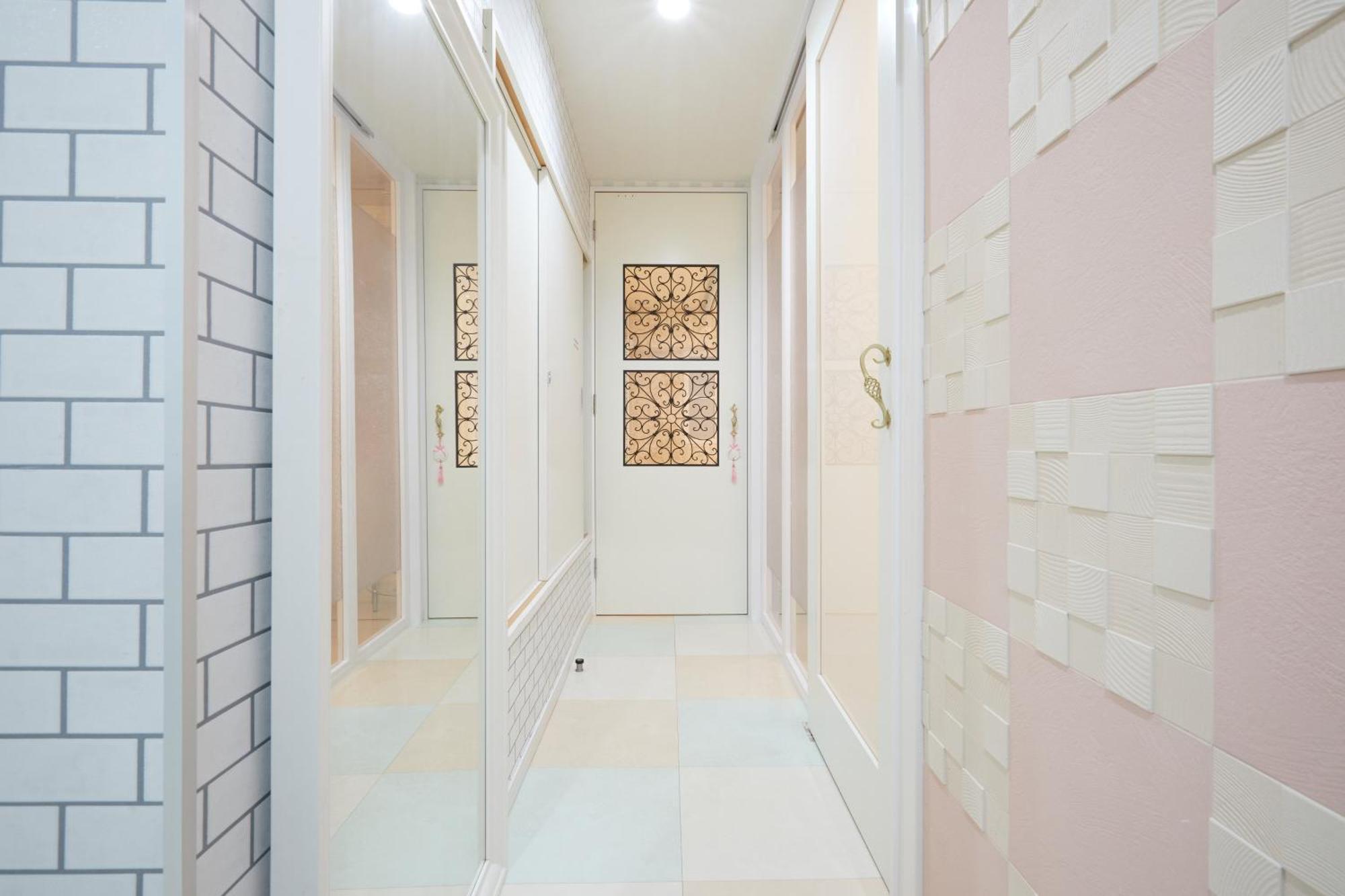 Apartemen Higashi-shinjuku Station *