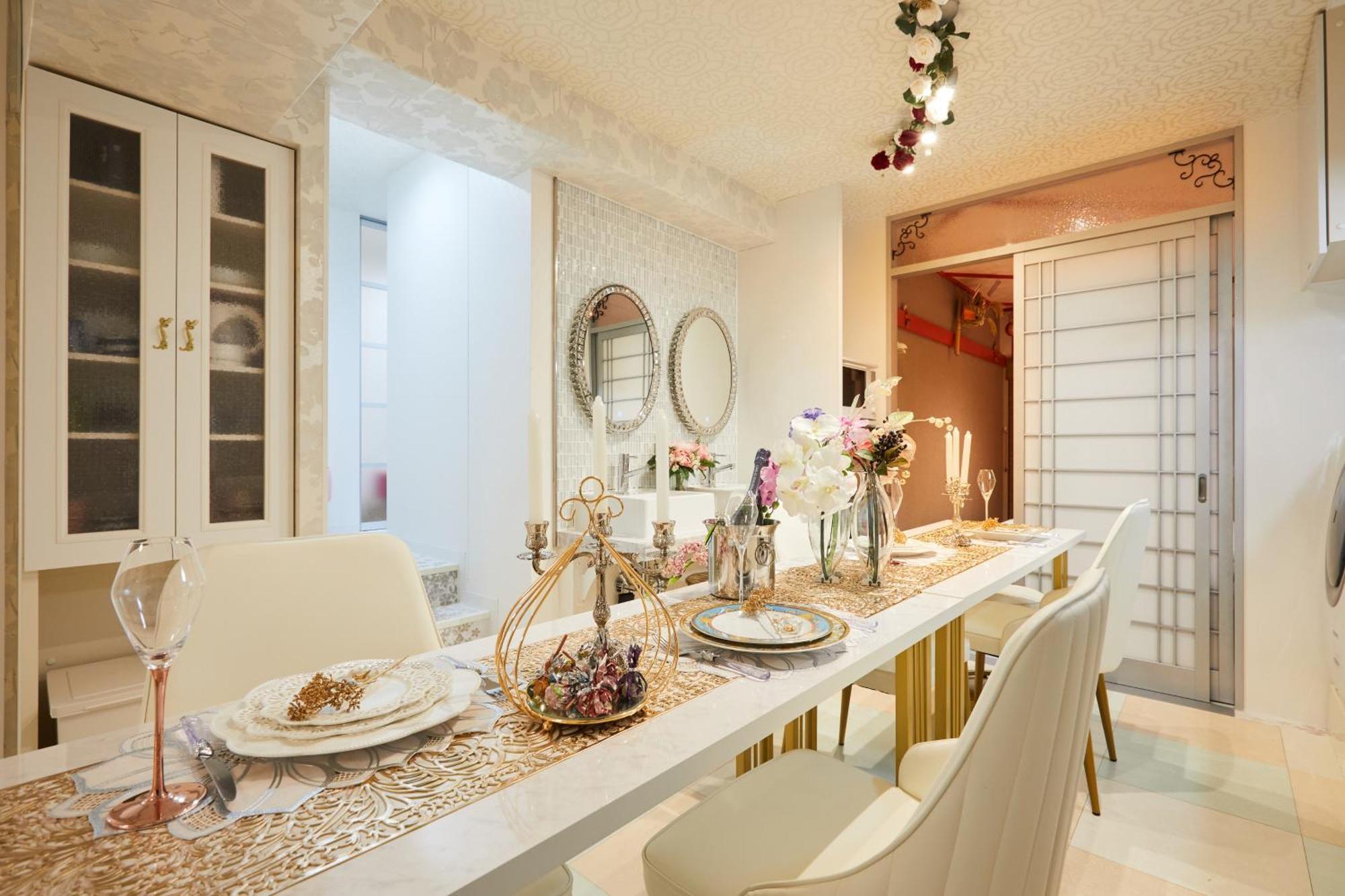 Apartemen Higashi-shinjuku Station *