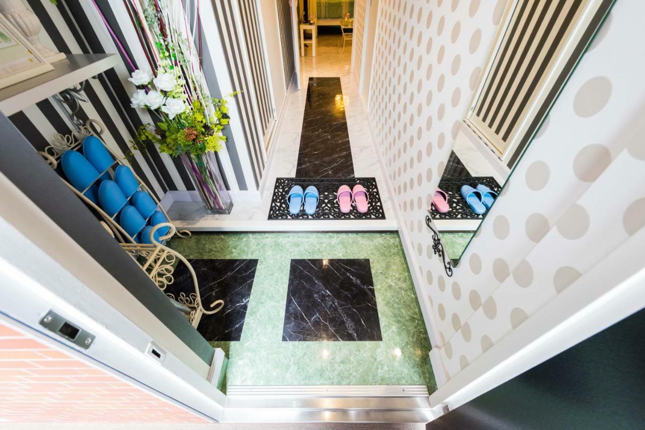 Higashi-shinjuku Station Apartemen Tokyo